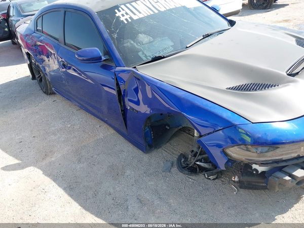 2022 DODGE CHARGER R/T — I6