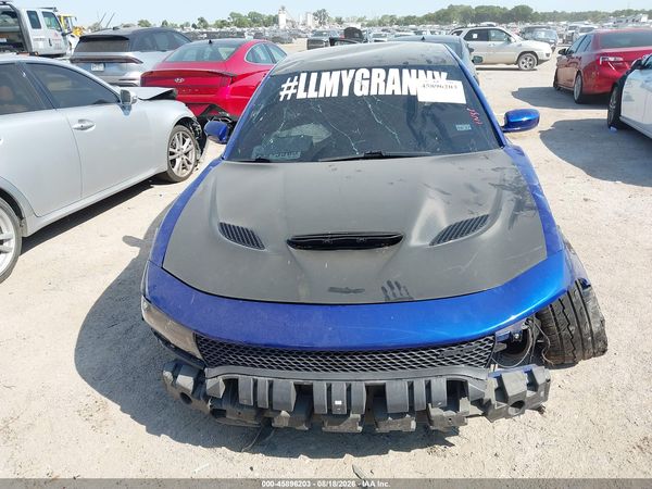 2022 DODGE CHARGER R/T — I115
