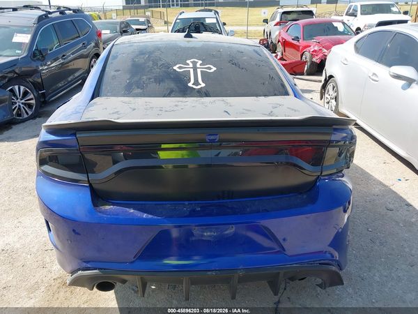 2022 DODGE CHARGER R/T — I119