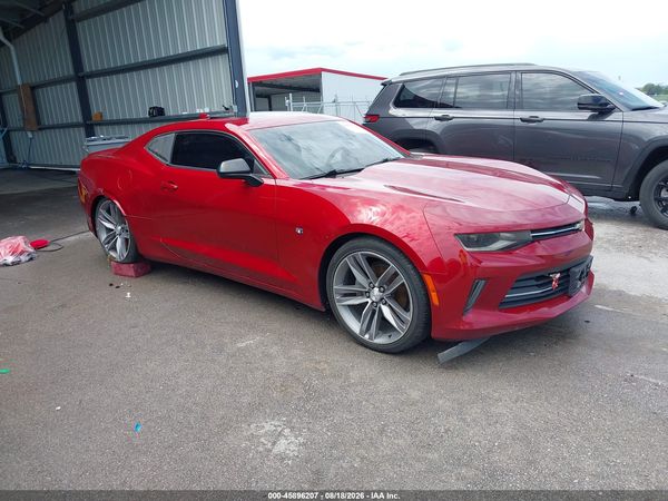 2017 CHEVROLET CAMARO 2LT — I1