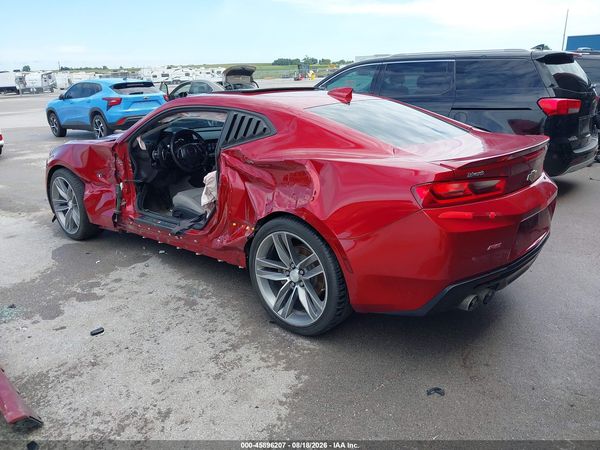 2017 CHEVROLET CAMARO 2LT — I3