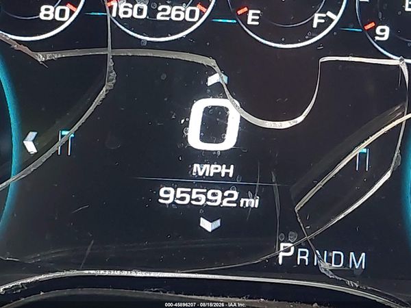 2017 CHEVROLET CAMARO 2LT — I7