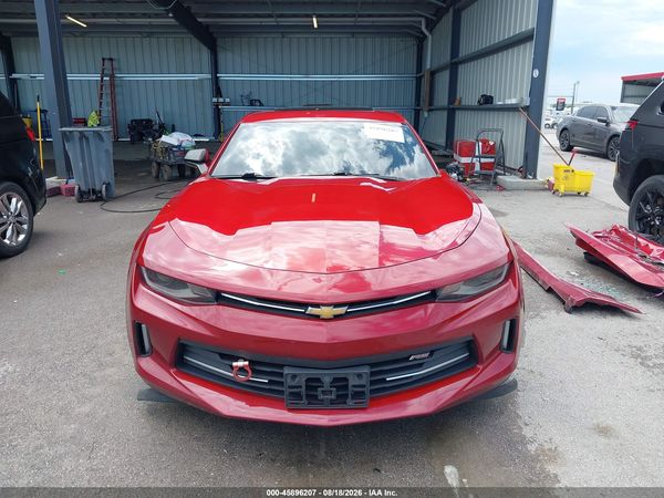 2017 CHEVROLET CAMARO 2LT — I115