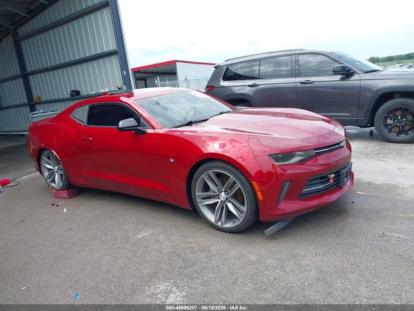 2017 CHEVROLET CAMARO 2LT — I116