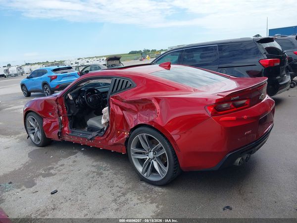 2017 CHEVROLET CAMARO 2LT — I117