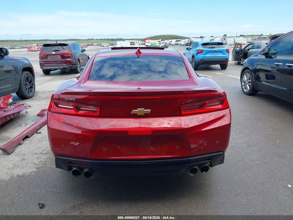 2017 CHEVROLET CAMARO 2LT — I119