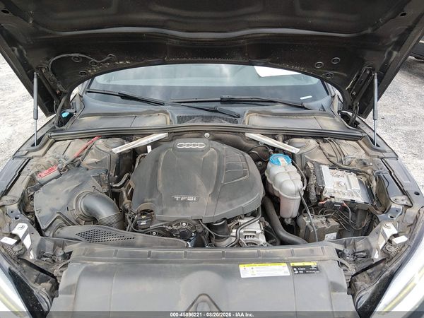 2018 AUDI A5 2.0T PREMIUM