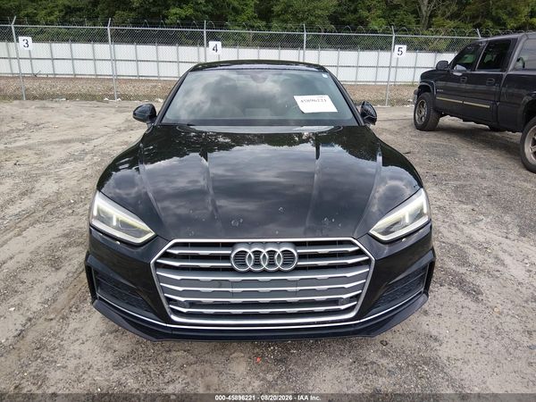 2018 AUDI A5 2.0T PREMIUM