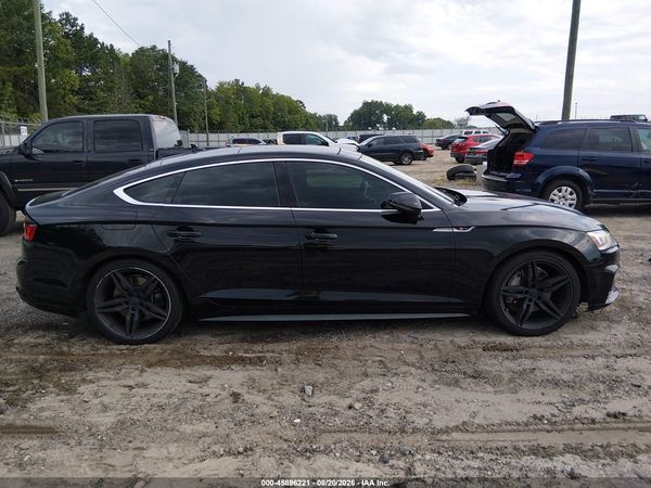 2018 AUDI A5 2.0T PREMIUM