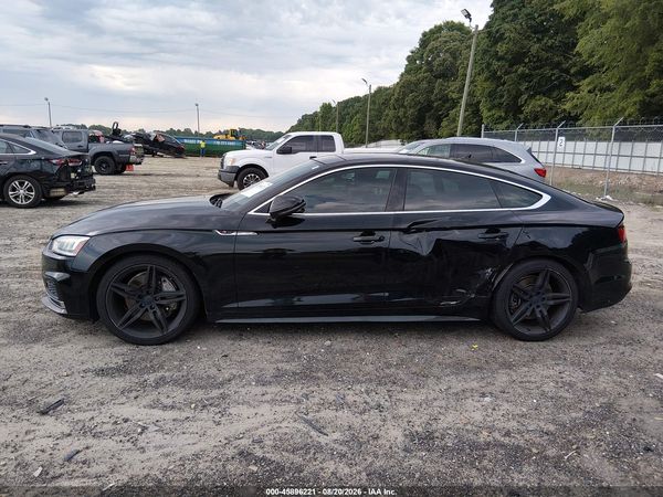 2018 AUDI A5 2.0T PREMIUM