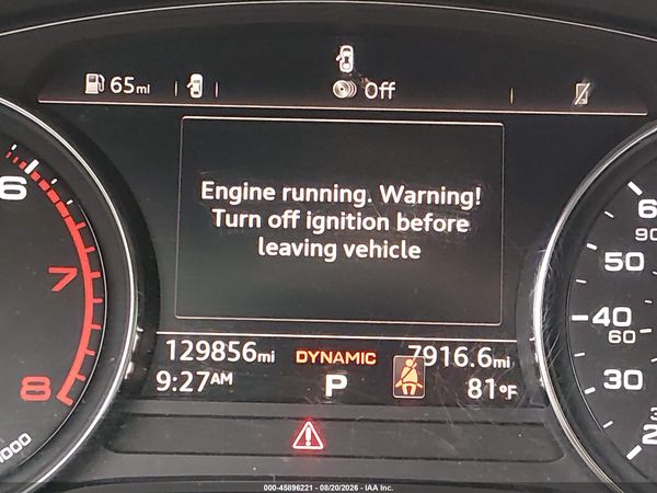 2018 AUDI A5 2.0T PREMIUM