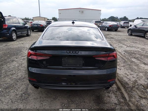 2018 AUDI A5 2.0T PREMIUM