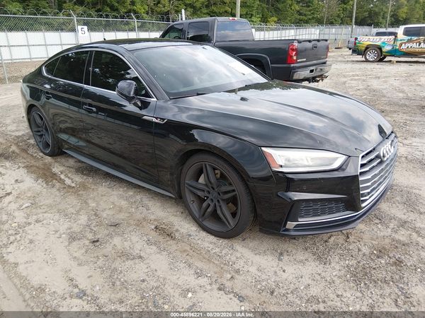 2018 AUDI A5 2.0T PREMIUM