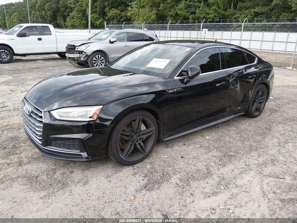 2018 AUDI A5 2.0T PREMIUM