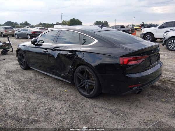 2018 AUDI A5 2.0T PREMIUM