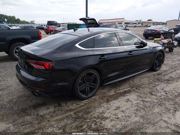 2018 AUDI A5 2.0T PREMIUM