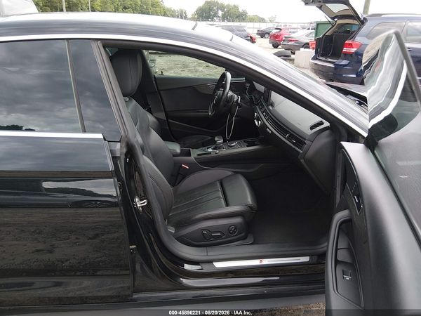 2018 AUDI A5 2.0T PREMIUM