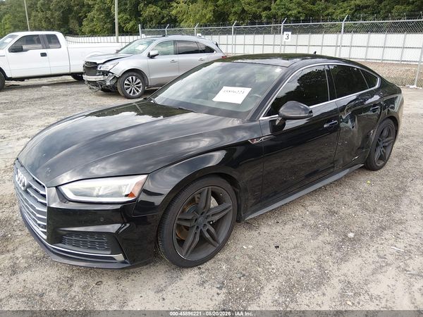 2018 AUDI A5 2.0T PREMIUM