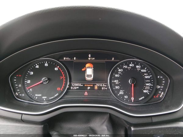2018 AUDI A5 2.0T PREMIUM