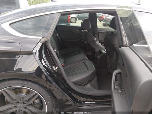 2018 AUDI A5 2.0T PREMIUM