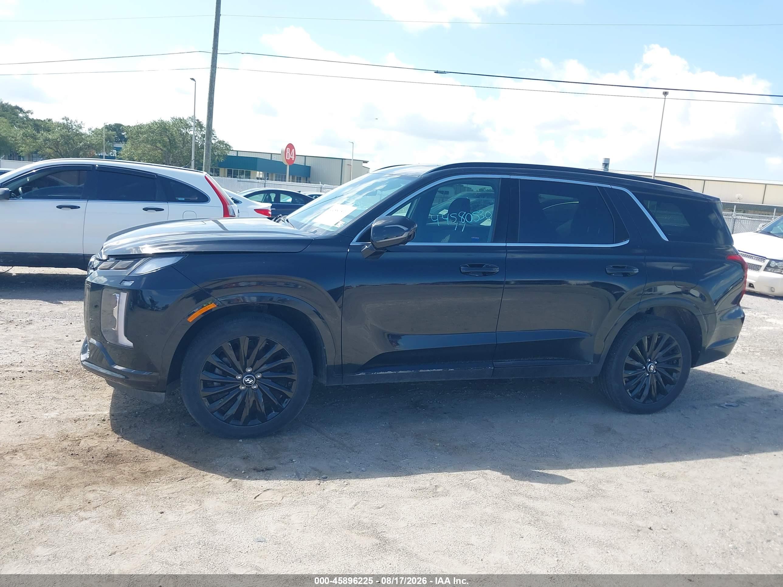 2024 HYUNDAI PALISADE