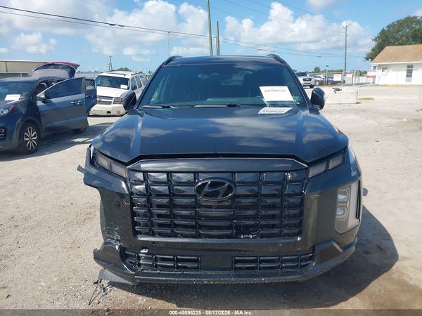 2024 HYUNDAI PALISADE