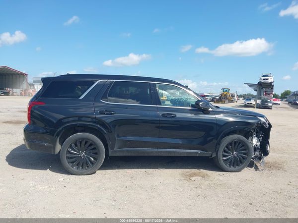 2024 HYUNDAI PALISADE