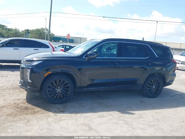 2024 HYUNDAI PALISADE