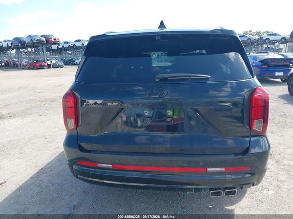 2024 HYUNDAI PALISADE