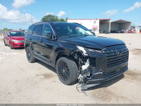 2024 HYUNDAI PALISADE