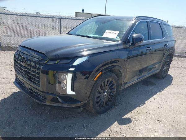 2024 HYUNDAI PALISADE