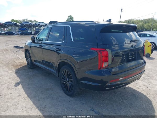 2024 HYUNDAI PALISADE