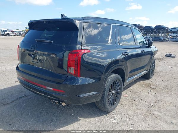2024 HYUNDAI PALISADE