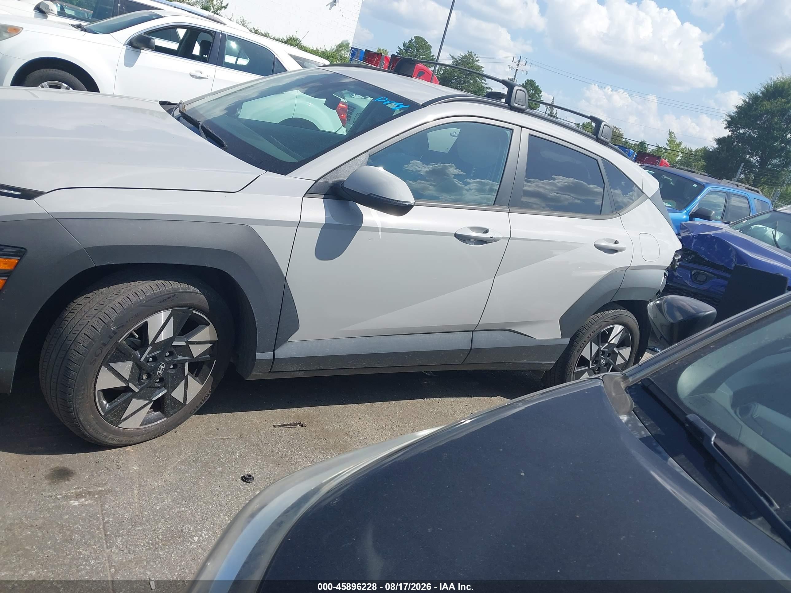 2024 HYUNDAI KONA SEL