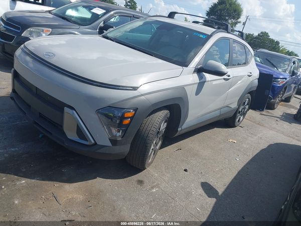 2024 HYUNDAI KONA SEL