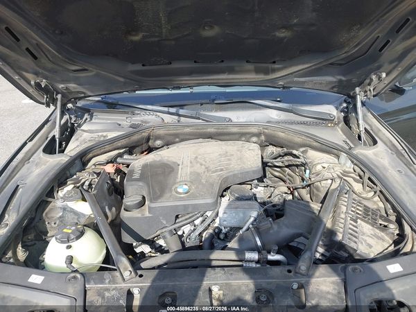 2016 BMW 528I
