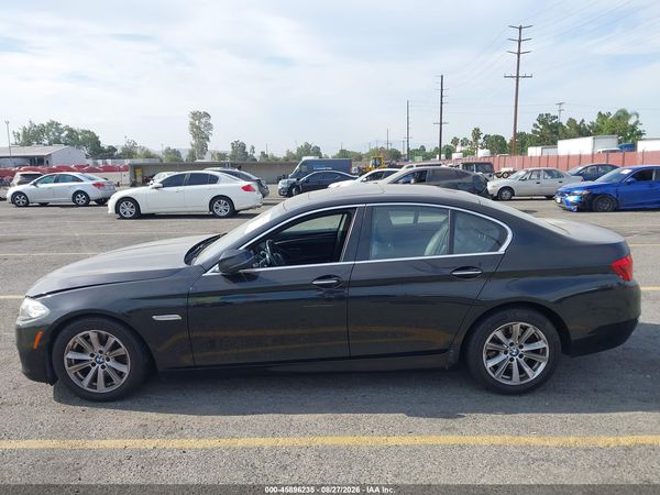 2016 BMW 528I