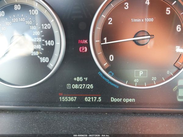 2016 BMW 528I