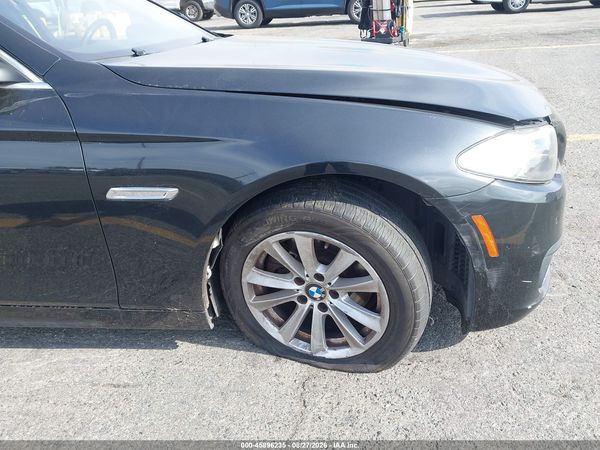 2016 BMW 528I