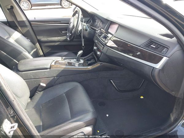 2016 BMW 528I