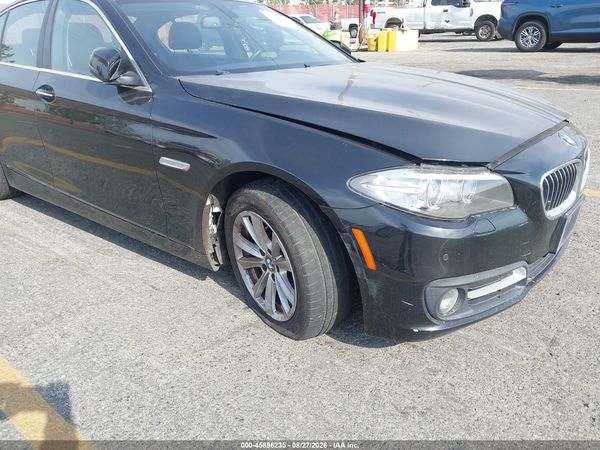 2016 BMW 528I