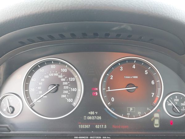 2016 BMW 528I
