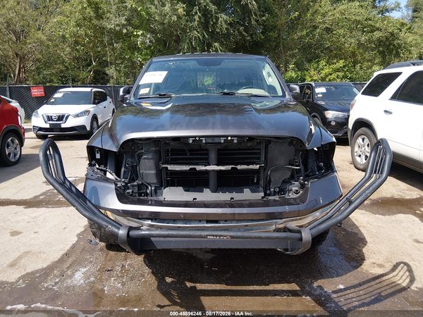 2018 RAM 1500 LARAMIE  4X4 5'7 BOX