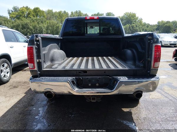 2018 RAM 1500 LARAMIE  4X4 5'7 BOX