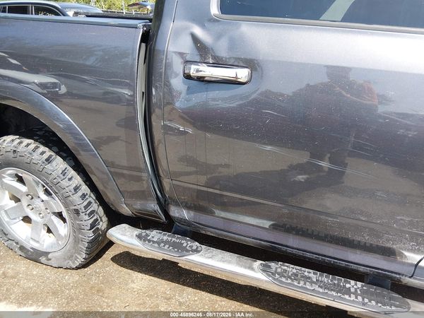2018 RAM 1500 LARAMIE  4X4 5'7 BOX