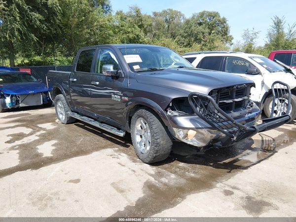 2018 RAM 1500 LARAMIE  4X4 5'7 BOX
