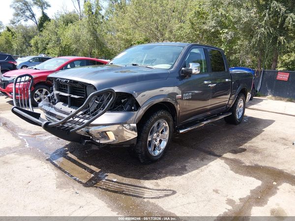 2018 RAM 1500 LARAMIE  4X4 5'7 BOX