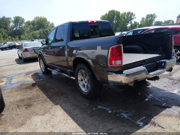 2018 RAM 1500 LARAMIE  4X4 5'7 BOX