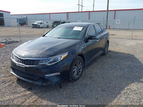 2020 KIA OPTIMA LX