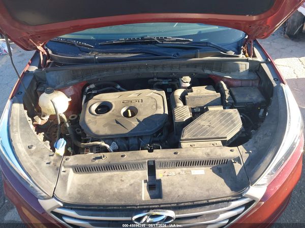2017 HYUNDAI TUCSON SE PLUS